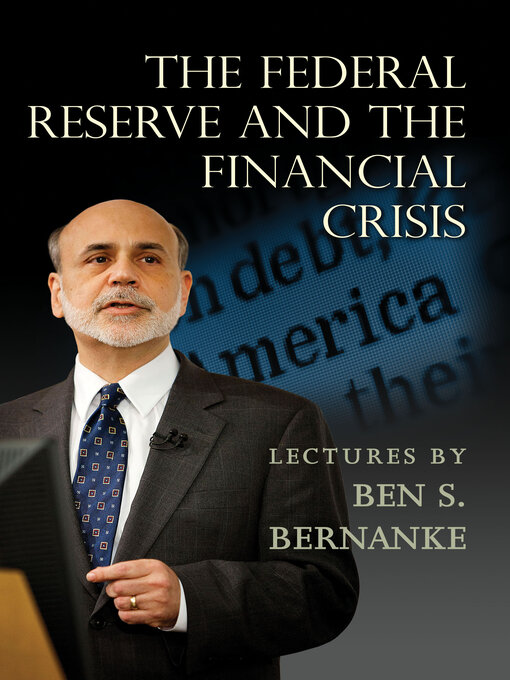 Cover image for The Federal Reserve and the Financial Crisis